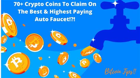 Highest Paying Crypto Faucets in 2023: Top 28 Picks.